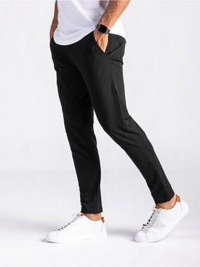 BYLT Basics Mens Everyday Pant Size 38x30 Golf Travel Pant